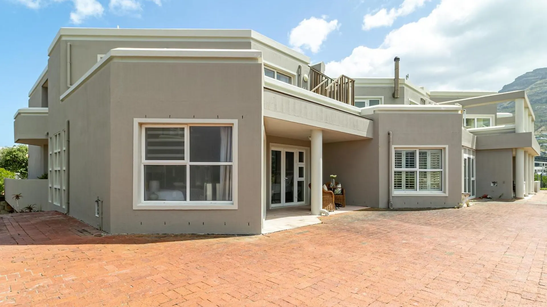 Apartment Beachfront Villa Sea Breeze Hout Bay Cape Town